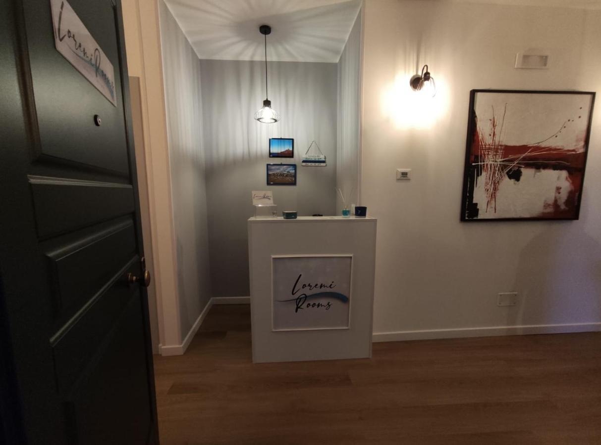 טרמולי Loremi Rooms מראה חיצוני תמונה