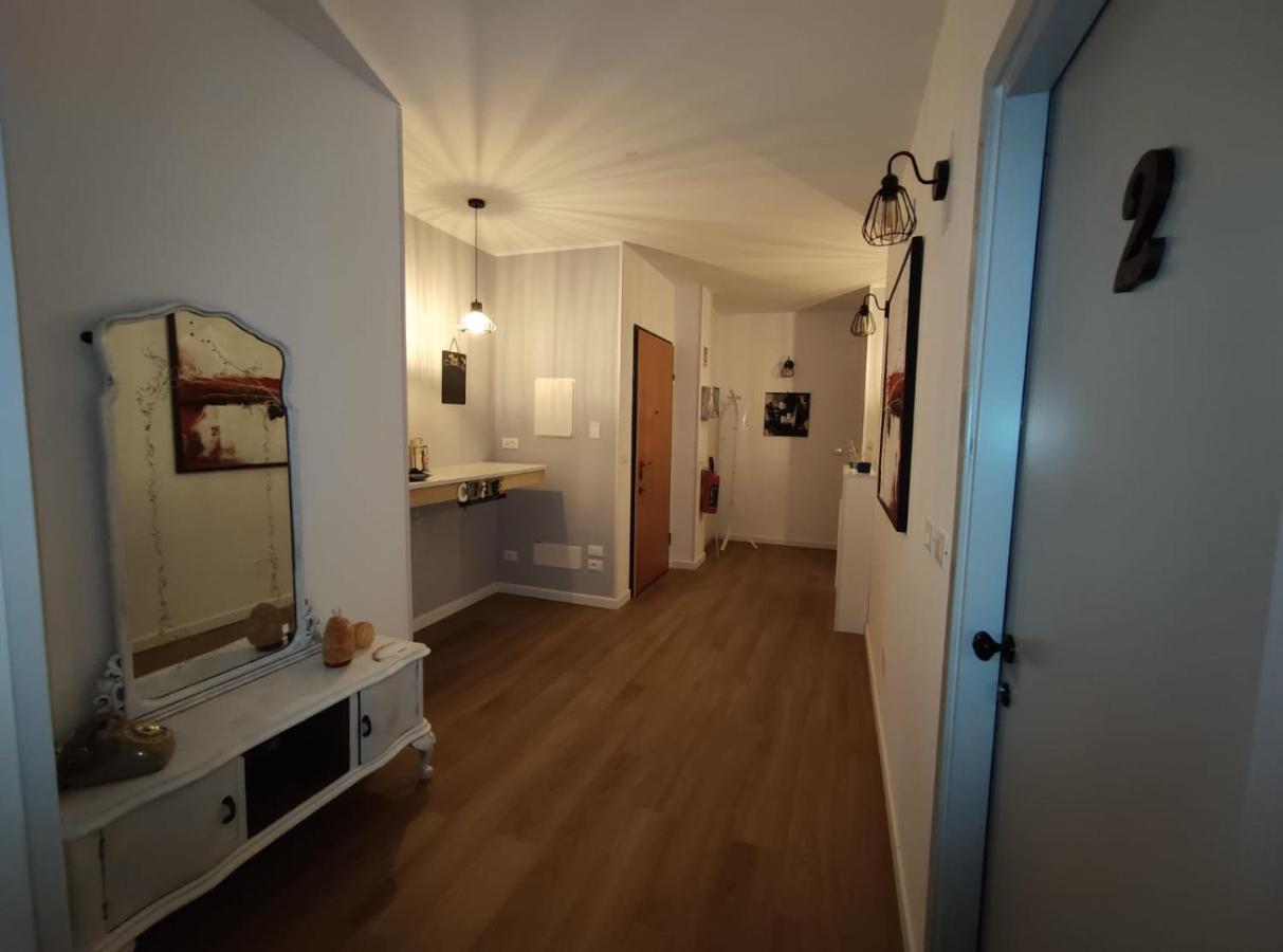 טרמולי Loremi Rooms מראה חיצוני תמונה