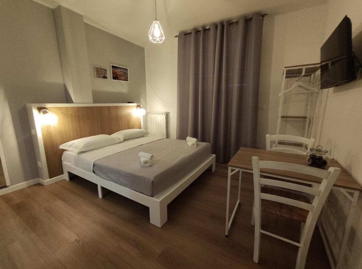 טרמולי Loremi Rooms מראה חיצוני תמונה