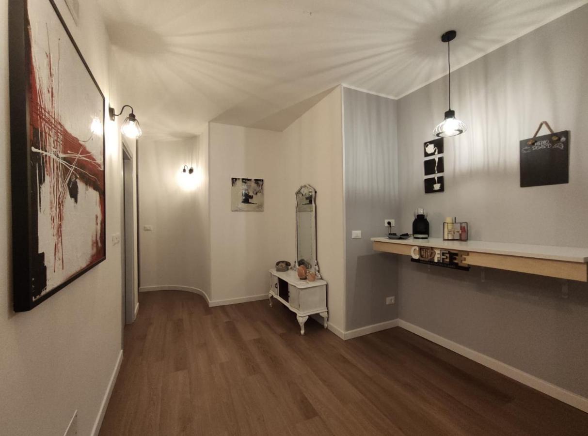 טרמולי Loremi Rooms מראה חיצוני תמונה