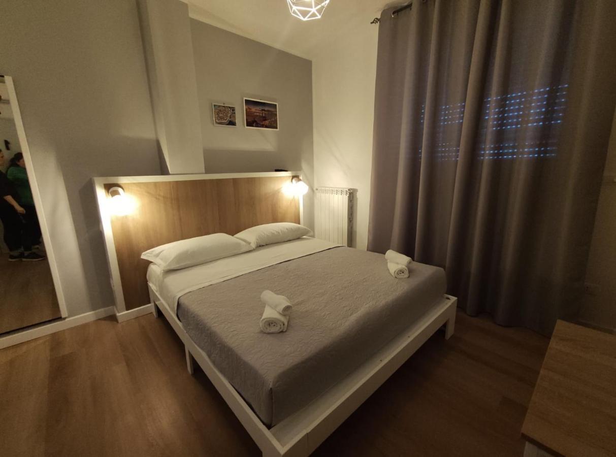 טרמולי Loremi Rooms מראה חיצוני תמונה