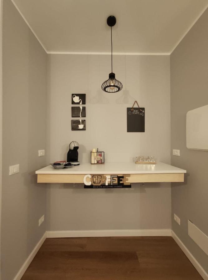 טרמולי Loremi Rooms מראה חיצוני תמונה
